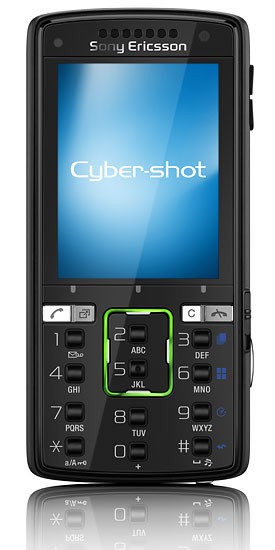 Sony Ericsson K850